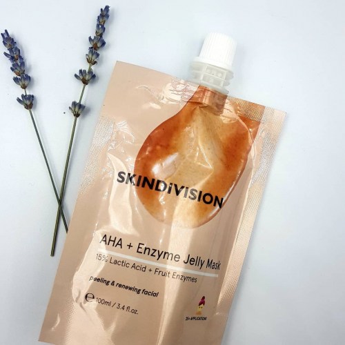 Μάσκα Προσώπου AHA+Enzyme Jelly 100ml | SkinDivision